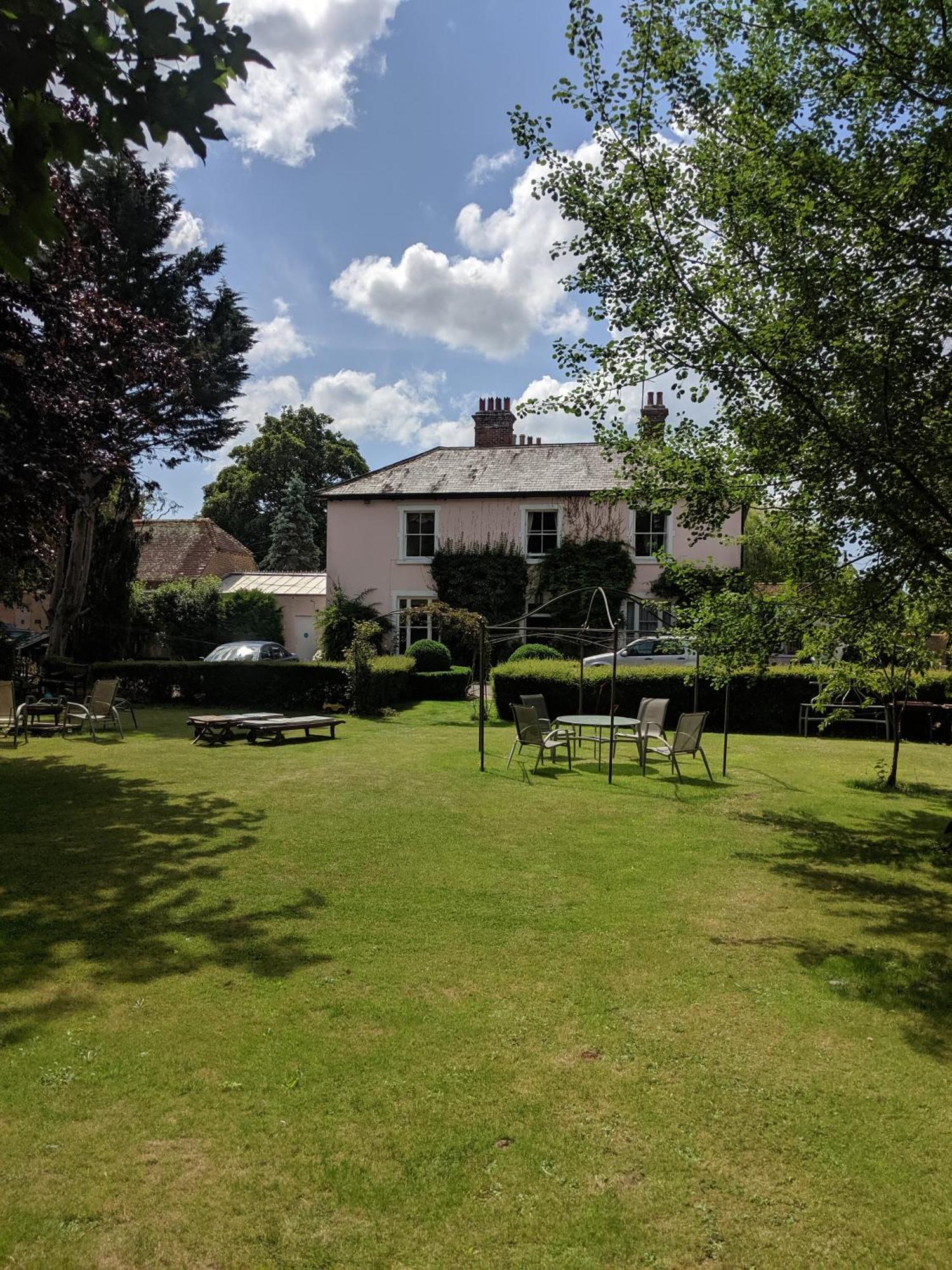 Marley House Bed And Breakfast Winfrith Newburgh Exterior photo