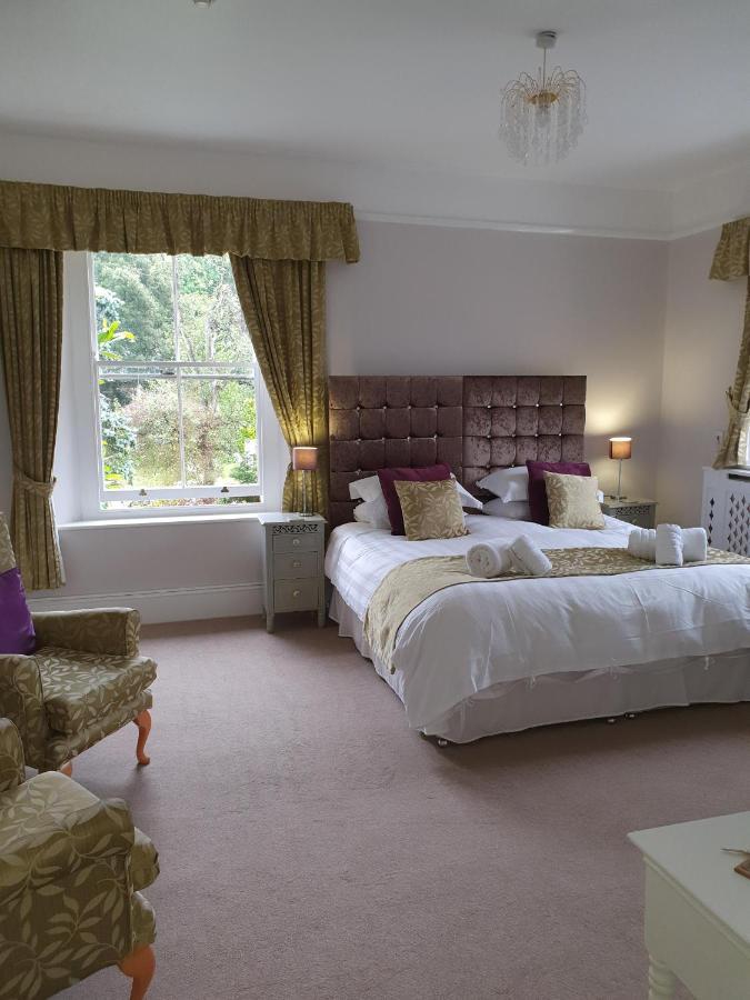 Marley House Bed And Breakfast Winfrith Newburgh Room photo